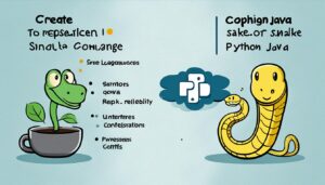 Comparação entre Python e Java
