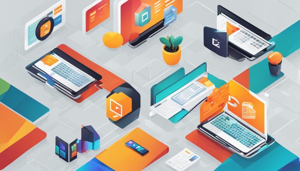 Funcionalidades programáticas do HTML