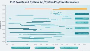 desempenho PHP e Python