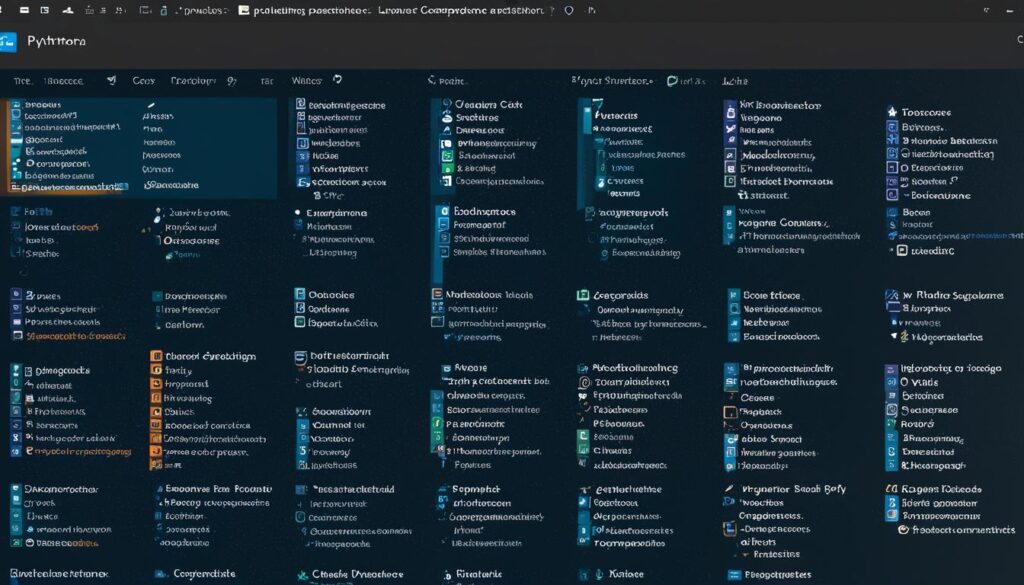 extensões Python VSCode