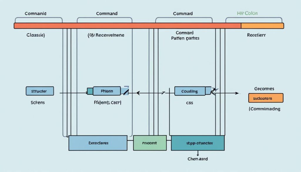 Estrutura do padrão Command em PHP
