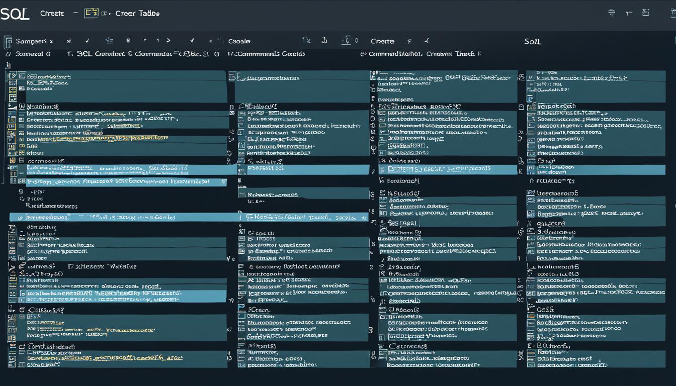 sql create table: entenda como funciona o comando SQL
