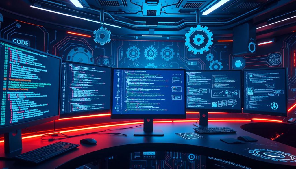 automação no versionamento automação no versionamento