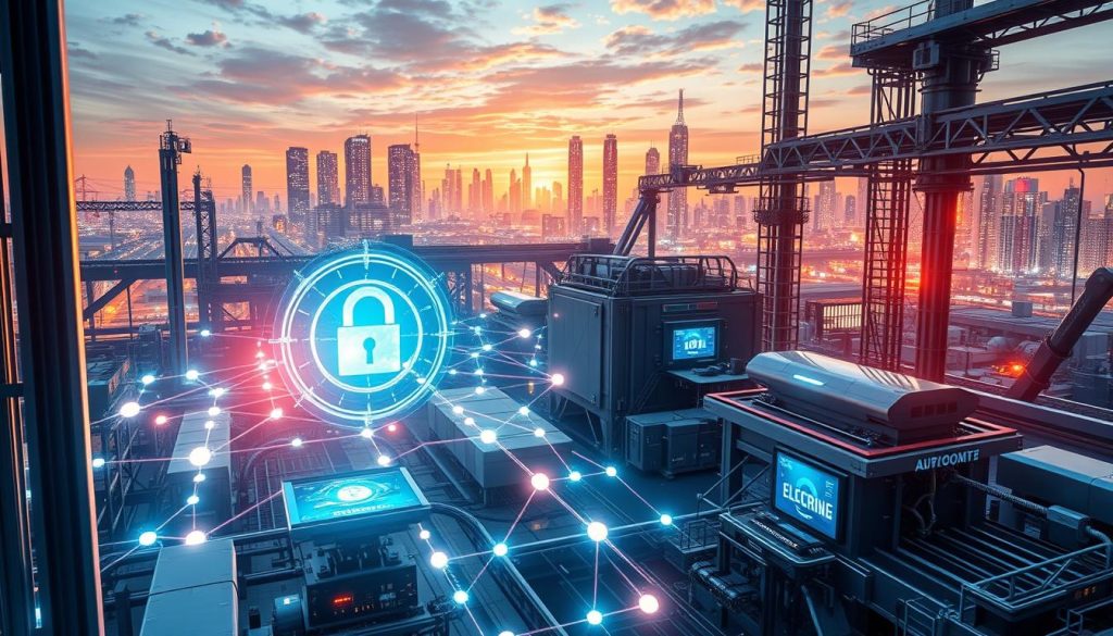 impacto do Blockchain na indústria impacto do Blockchain na indústria