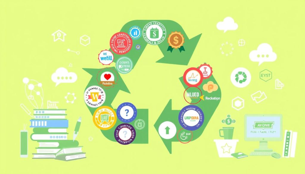 reciclagem de certificações reciclagem de certificações