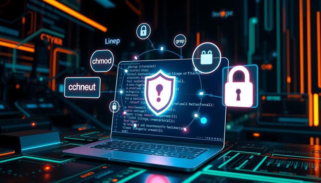 segurança comandos Linux segurança comandos Linux